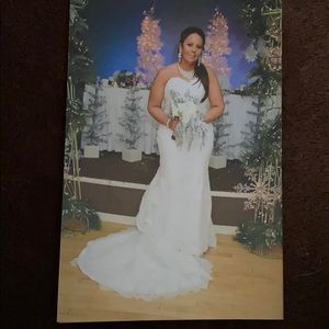 Maggie Sottero wedding dress